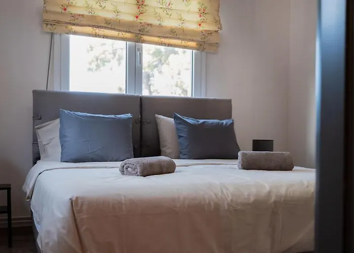 Tatil Evi Rene's House Xiropigado